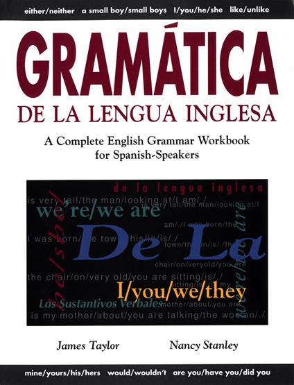 Gramática De La Lengua Inglesa
