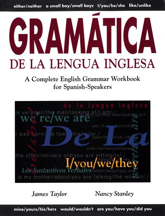 Gramática De La Lengua Inglesa
