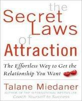 The Secret Laws of Attraction - Talane Miedaner - cover