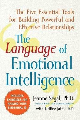 The Language of Emotional Intelligence - Jeanne Segal - cover