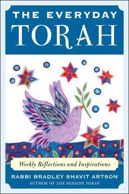 The Everyday Torah - Bradley Artson - cover
