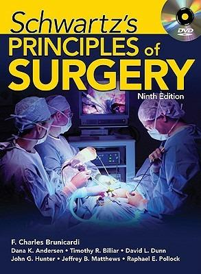 Schwartz's principles of surgery. Con DVD video - F. Charles Brunicardi - copertina