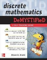 Discrete Mathematics DeMYSTiFied - Steven Krantz - cover