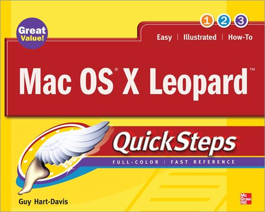 Mac OS X Leopard QuickSteps