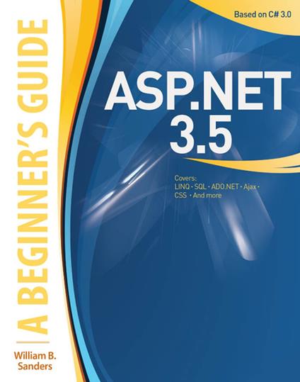 ASP.NET 3.5: A Beginner's Guide