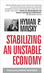 Stabilizing an Unstable Economy