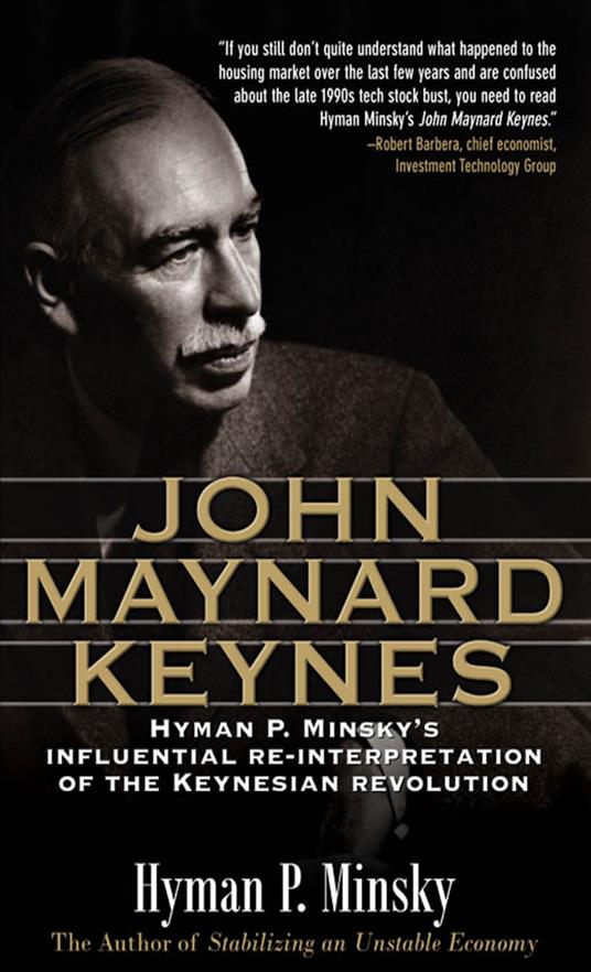 John Maynard Keynes