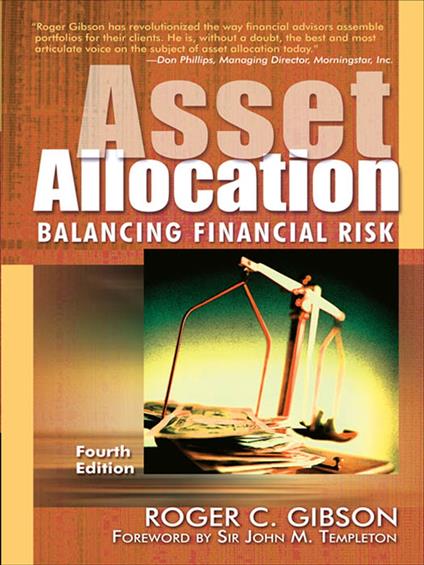 Asset Allocation, 4th Ed