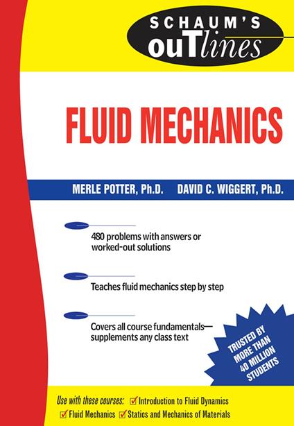 Schaum's Outline of Fluid Mechanics