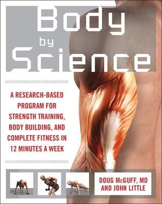 Body by Science - John Little,Doug McGuff - cover