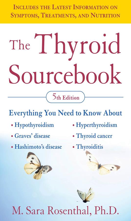 The Thyroid Sourcebook (5th Edition)