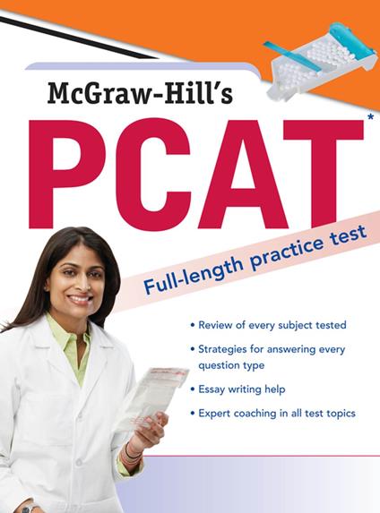 McGraw-Hill's PCAT
