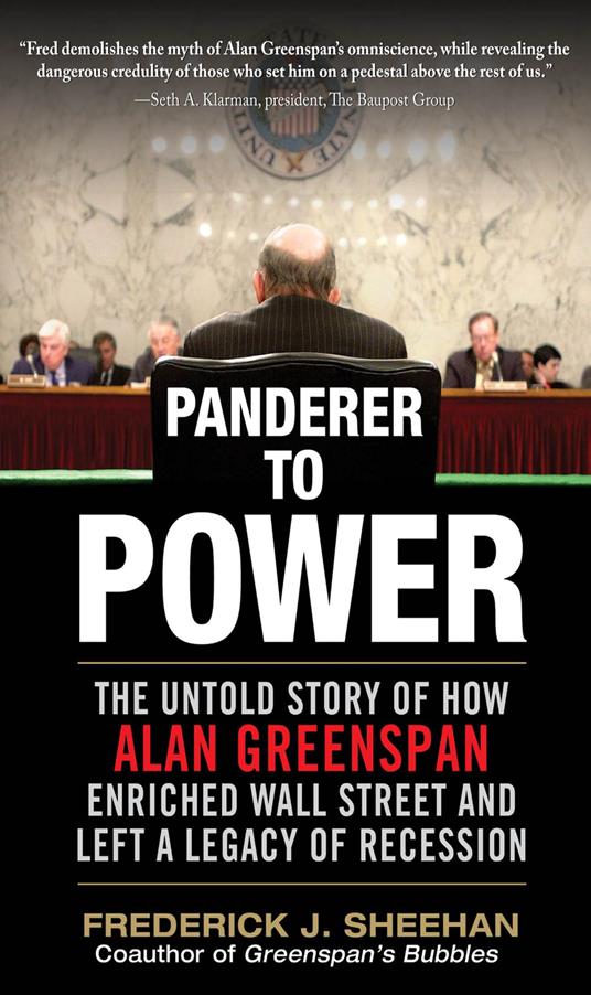 Panderer to Power