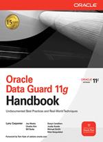 Oracle Data Guard 11g Handbook