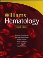 Williams hematology. Con CD-ROM - copertina