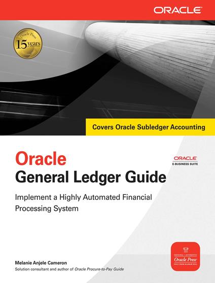 Oracle General Ledger Guide