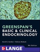 Greenspan's basic & clinical endocrinology - copertina