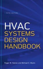 Hvac systems design handbook