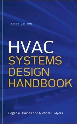 Hvac systems design handbook - Roger Haines,Michael Myers - copertina