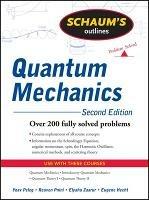 Schaum's Outline of Quantum Mechanics, Second Edition - Yoav Peleg,Reuven Pnini,Elyahu Zaarur - cover