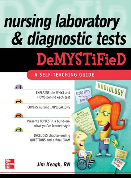 Nursing Laboratory and Diagnostic Tests DeMYSTiFied