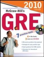 McGraw-Hill's GRE. Con CD-ROM - Steven Dulan - copertina