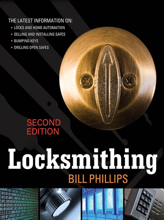 Locksmithing, Second Edition