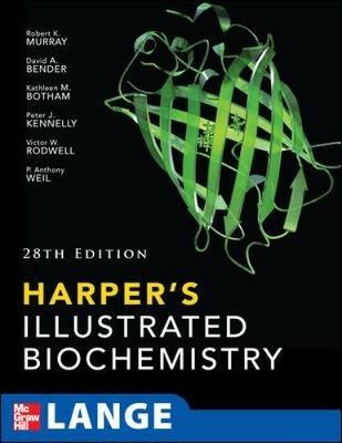 Harper's illustrated biochemistry - copertina