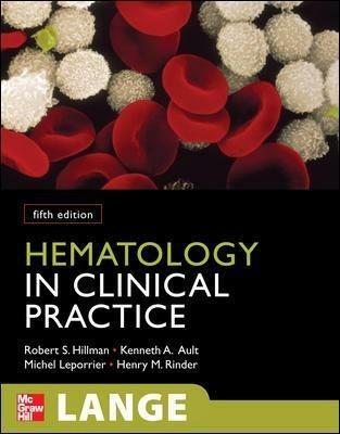 Hematology in clinical practice - copertina