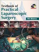 Textbook of practical laparoscopic surgery. Con DVD