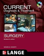 Current diagnosis and treatment surgery. Con DVD