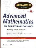 Schaum's Outline of Advanced Mathematics for Engineers and Scientists - Murray Spiegel - cover