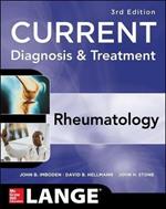 Current diagnosis & treatment in rheumatology