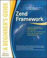 Zend framework. A beginner's guide