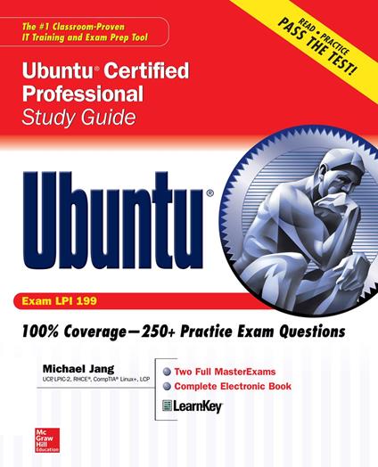 Ubuntu Certified Professional Study Guide (Exam LPI 199)