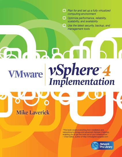 VMware vSphere 4 Implementation