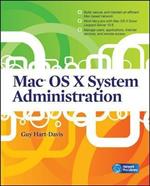 Mac OS X system administration