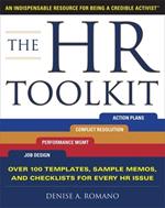 The HR Toolkit: An Indispensable Resource for Being a Credible Activist