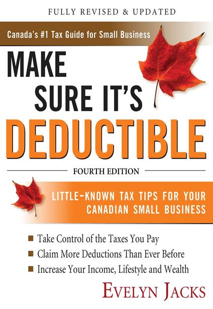 Make Sure It's Deductible, Fourth Edition