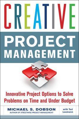 Creative Project Management - Michael Dobson - cover