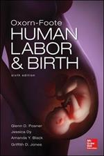 Oxorn-Foote. Human labor & birth