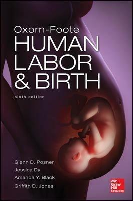 Oxorn-Foote. Human labor & birth - copertina