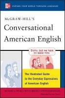 McGraw-Hill's Conversational American English - Richard Spears,Betty Birner,Steven Kleinedler - cover