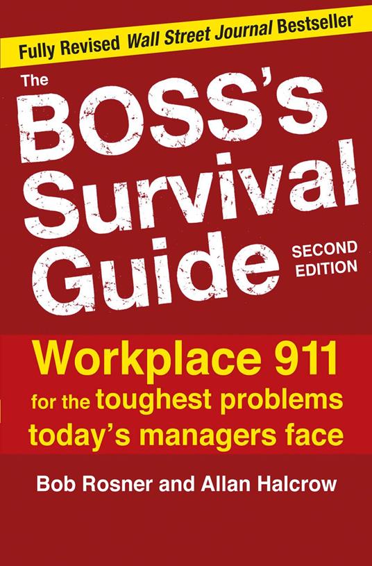 The Boss's Survival Guide, 2E