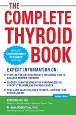 The Complete Thyroid Book, Second Edition