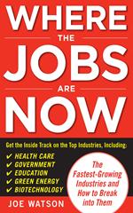 Where the Jobs Are Now: The Fastest-Growing Industries and How to Break Into Them