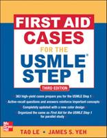 First aid cases for the USMLE step 1 - Le Tao - copertina