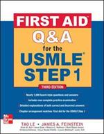 First aid Q&A for the USMLE step 1