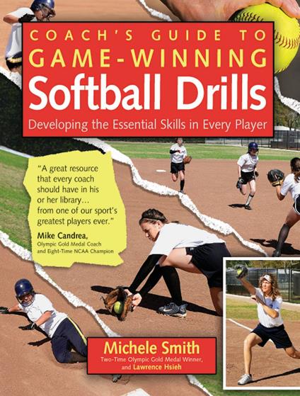 Coach's Guide to Game-Winning Softball Drills