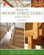 Design of wood structures. ASD/LRFD